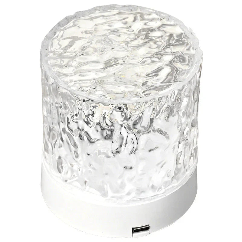 AuraGlow - Lampe LED d'ambiance sans fil avec télécommande