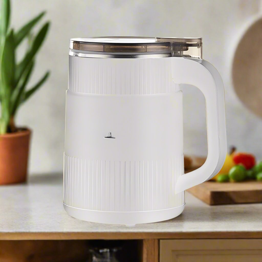 GrainMaster - Moulin à céréales électrique pour farine fraîche