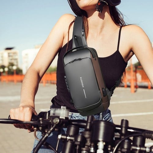 SecureGuard – Crossbody Anti-Vol Tendance