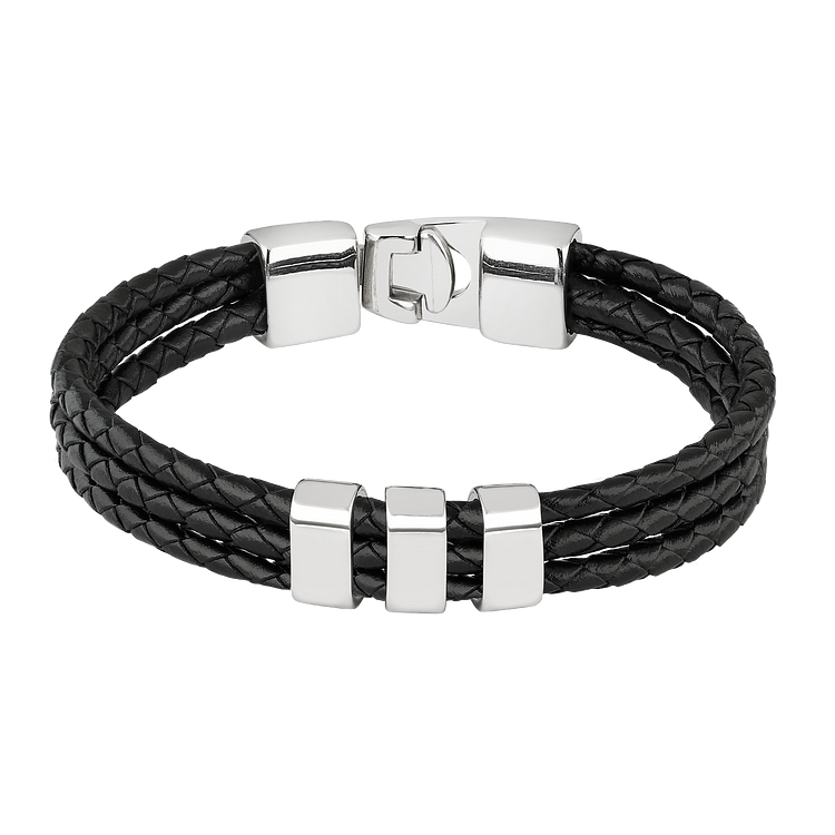 Felix - Bracelet gravure romance, cadeau personnalisé