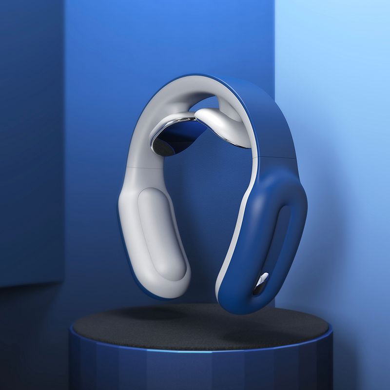 EkoRelief - Masseur Cervical Électrique Soulagement