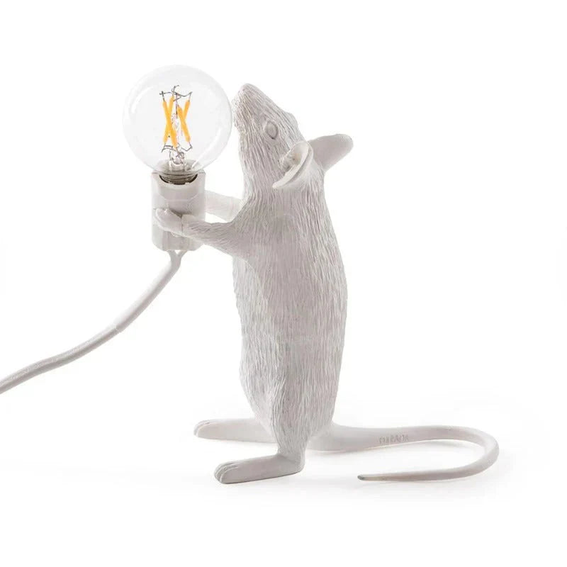 SqueakLight - Lampe LED Ludique Forme Souris