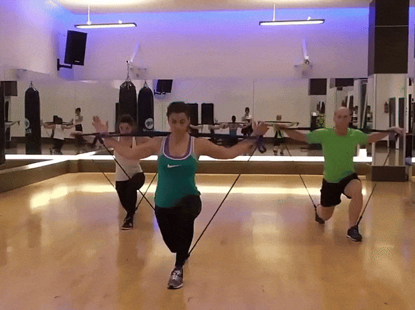 CoreSculpt Fitness Bar - Renforce ta Routine