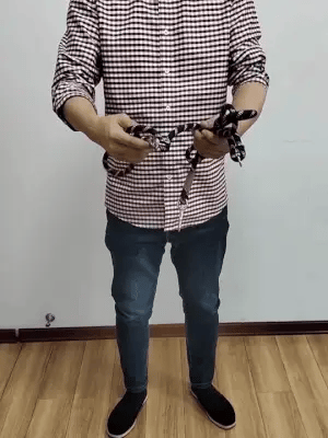 FreedomLeash - Laisse Chien Mains Libres Innovante