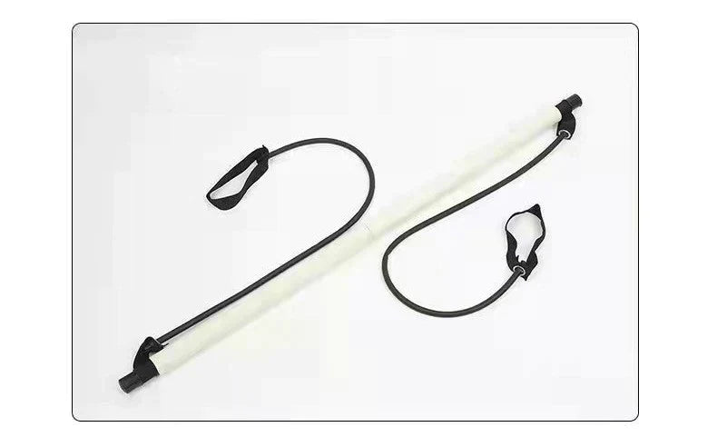 PilatesCore – Set Barre Pilates Complète Maison