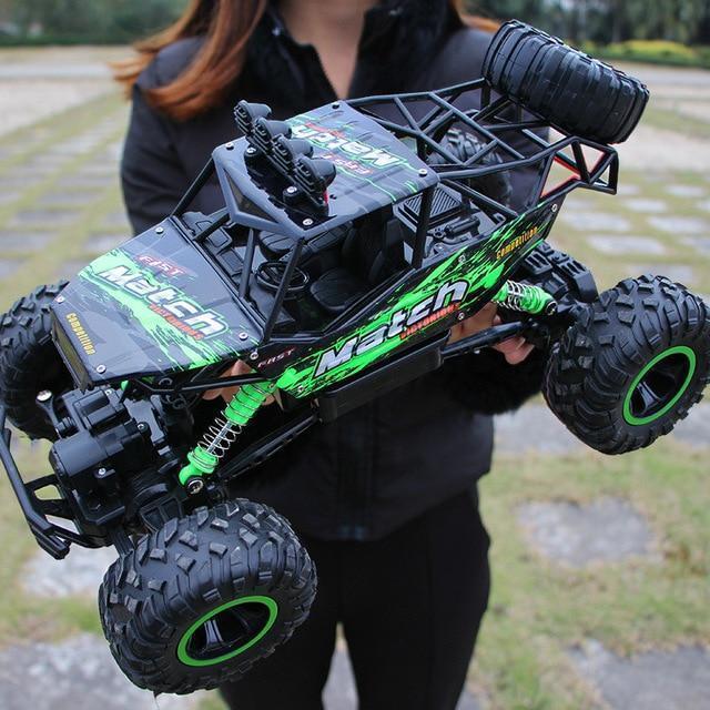 BeastRider Truck – Monstertruck RC Tout-Terrain