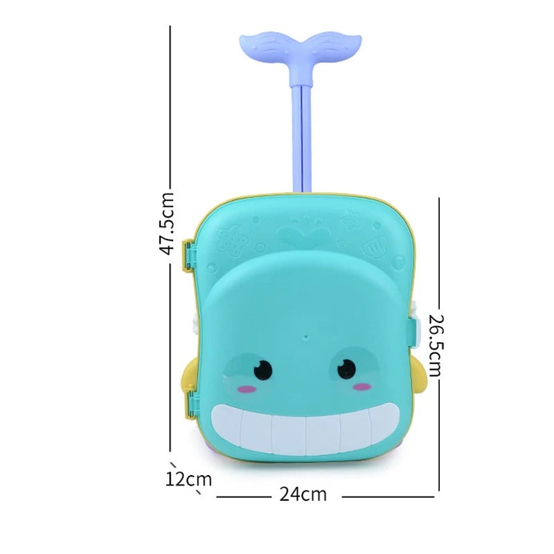 BeachBuddy Trolley – Jouet Multifonction Plage