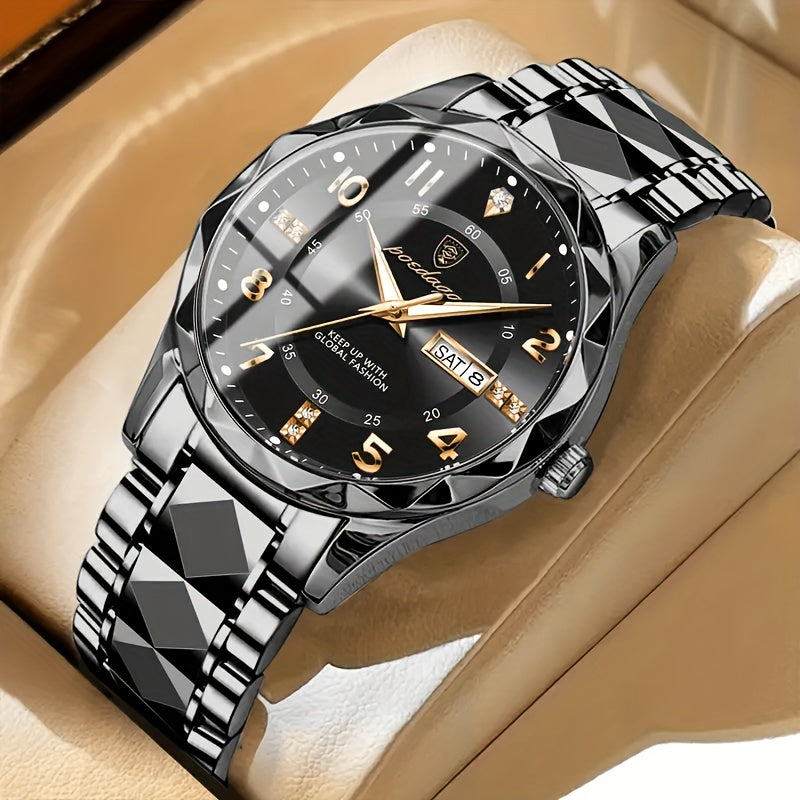 TitanFit – Montre Sport Imperмéable pour Hommes