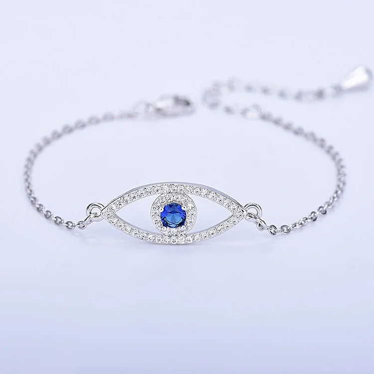 Mira - Bracelet mauvais œil protection élégante