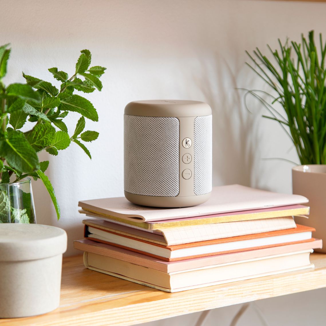 SoundWave - Enceinte Bluetooth Portable au Son Puissant