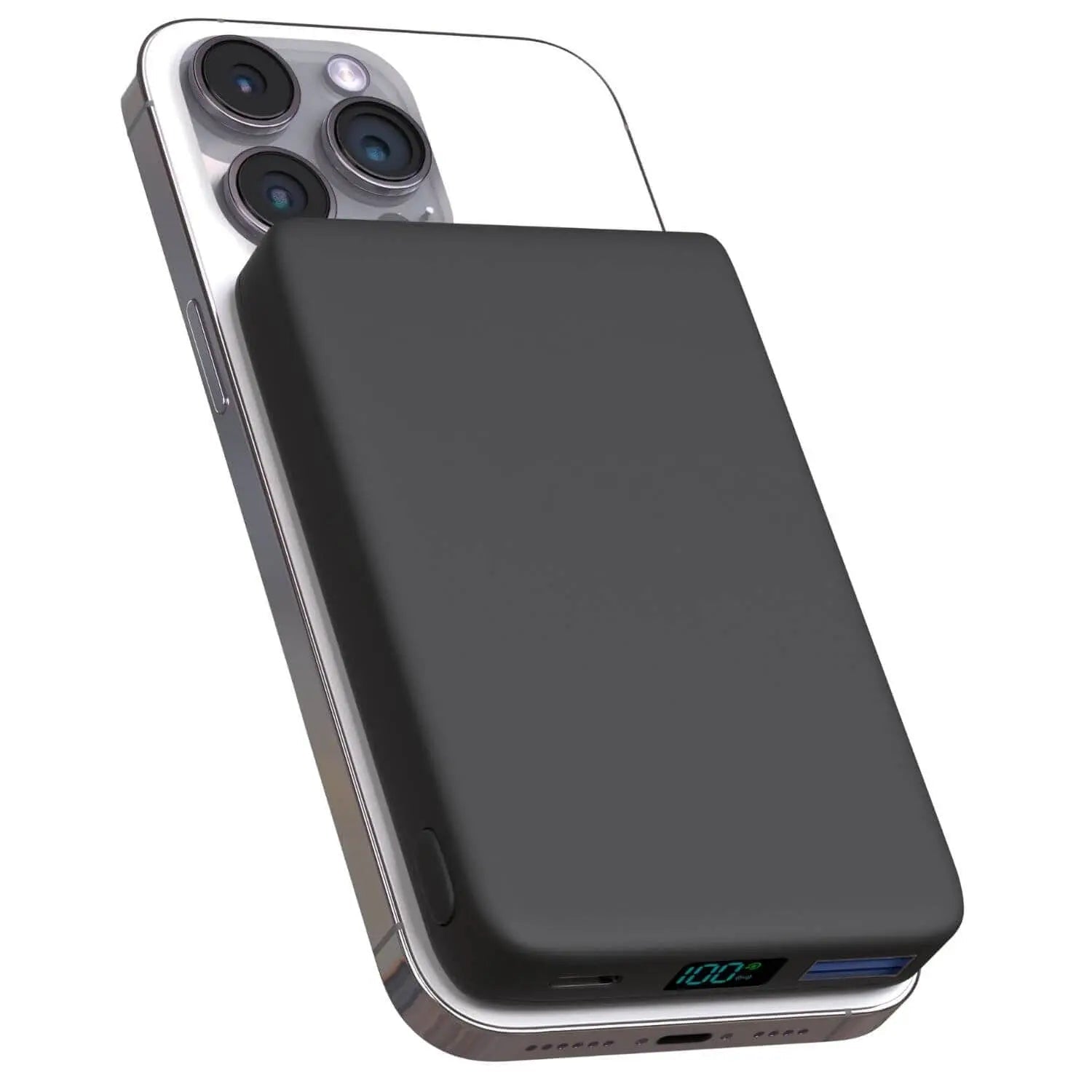 PowerCore 10K - Powerbank MagSafe Sans Fil 10 000 mAh