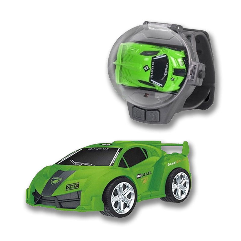 RaceMaster - Montre Luxe Voiture Télécommandée