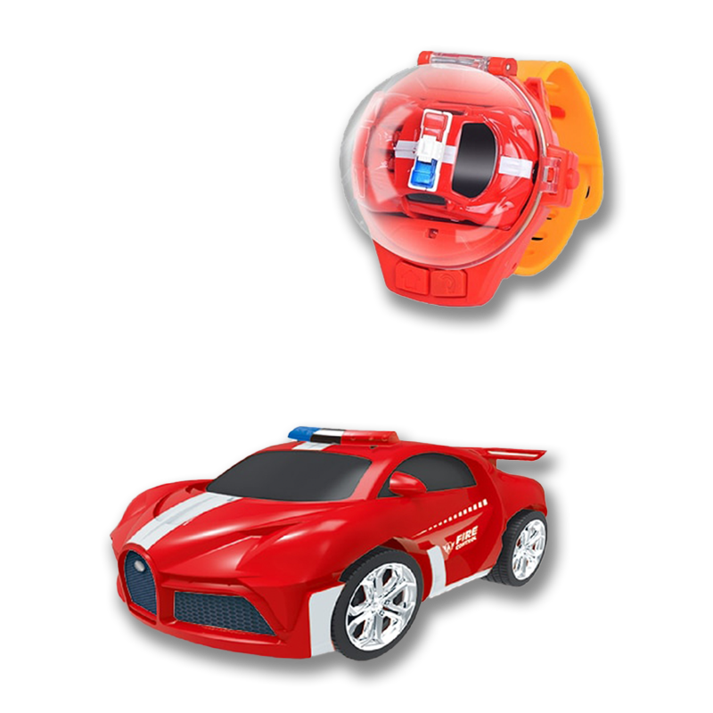 RaceMaster - Montre Luxe Voiture Télécommandée
