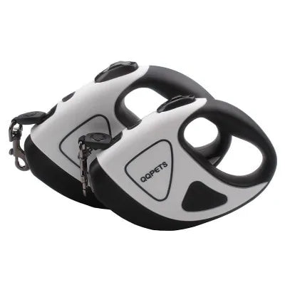 BrightLeash - Laisse Chien Rétractable LED 5/8m