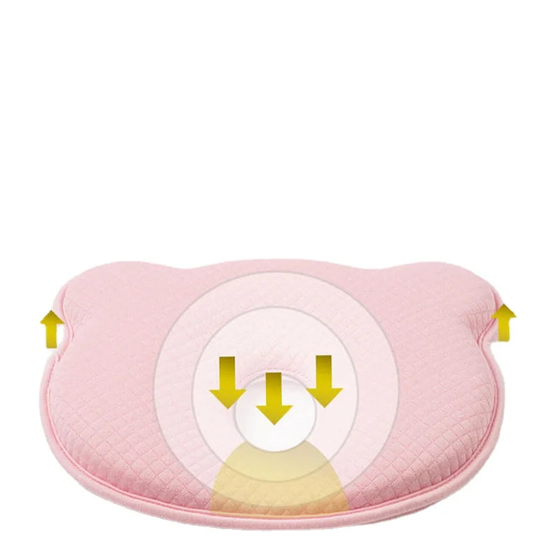ErgoNest - Coussin Bébé Memory Foam