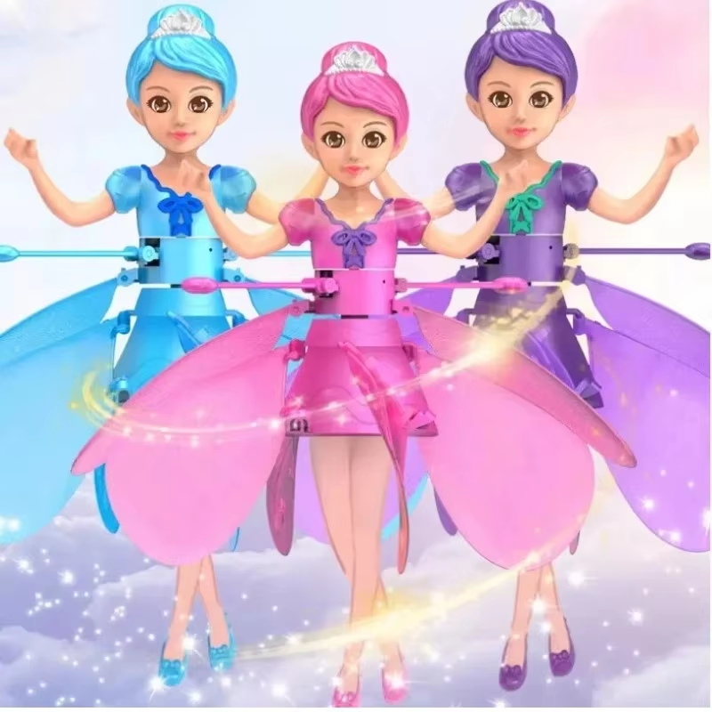 FlyingToy - Jouet Volant Magique