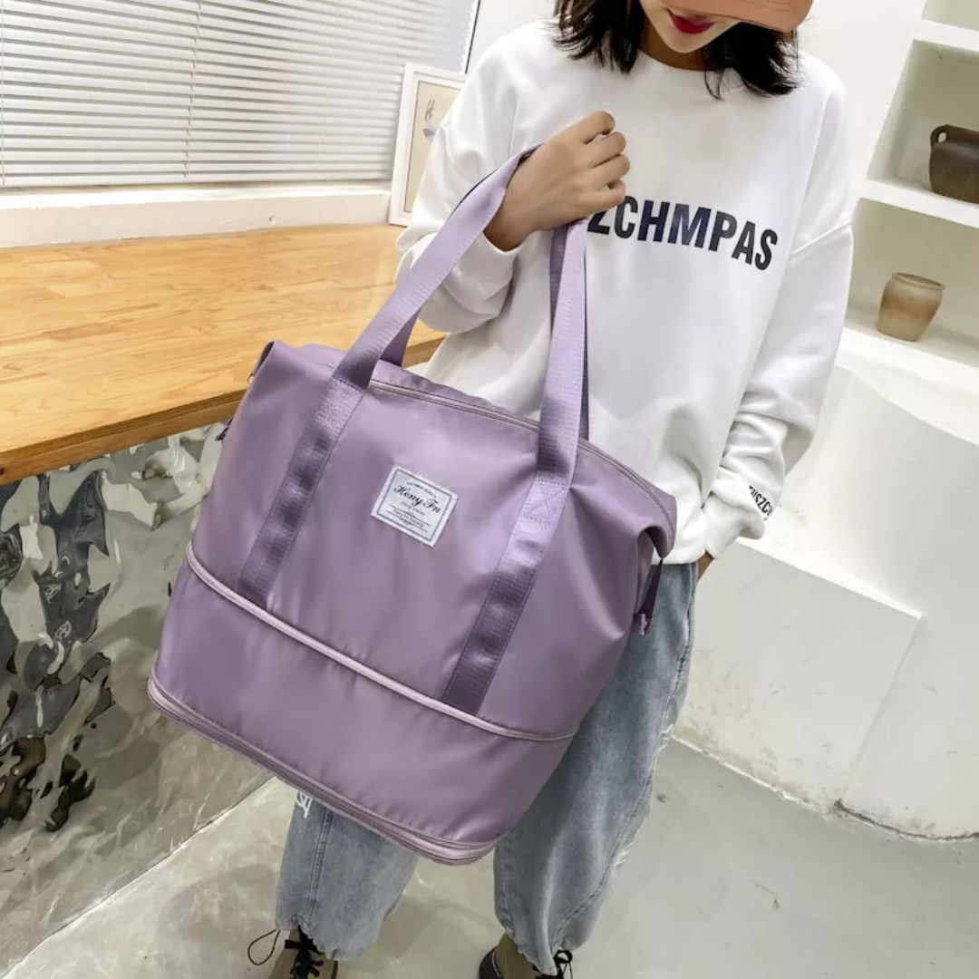Gabbie Travel Bag - Durable et Extensible