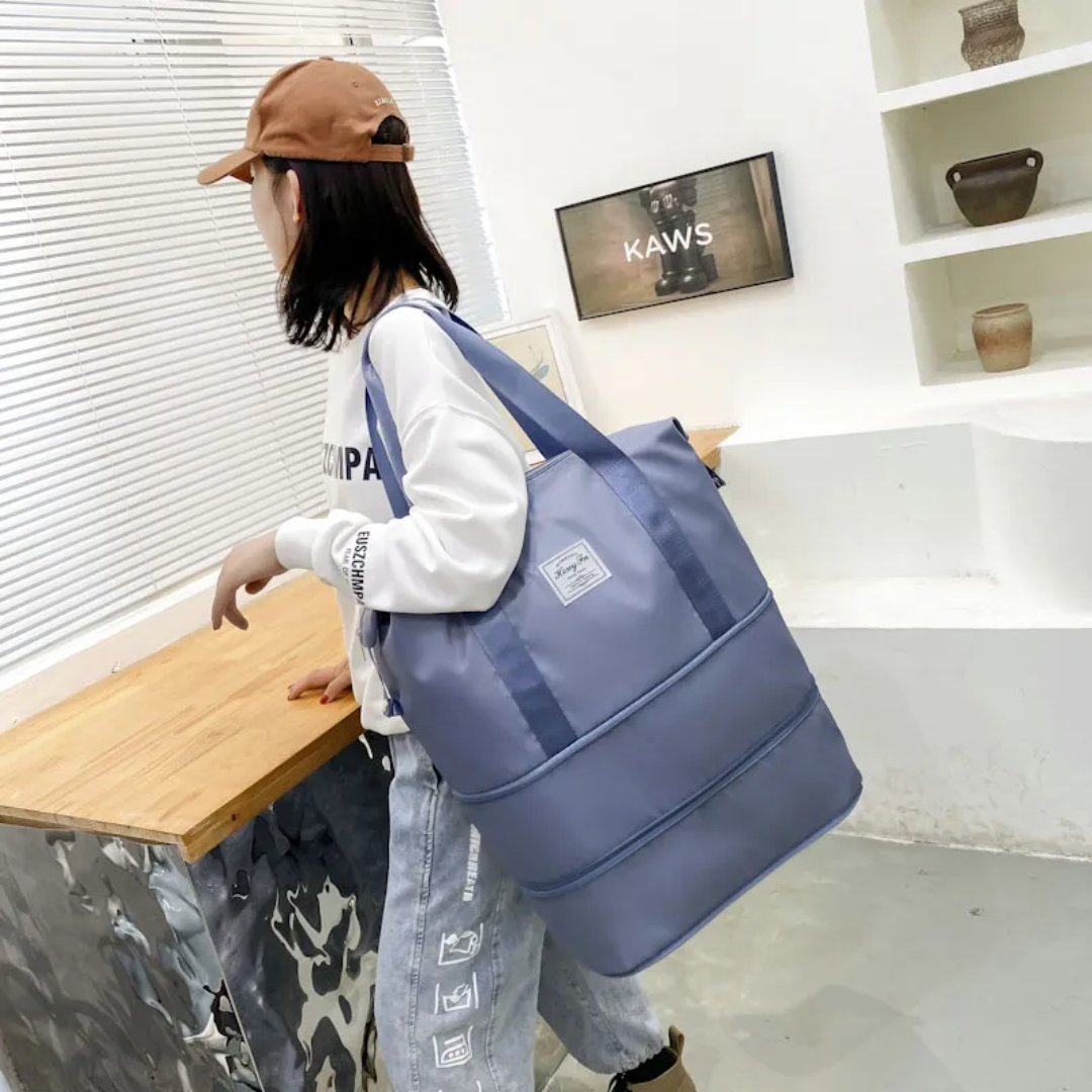 Gabbie Travel Bag - Durable et Extensible