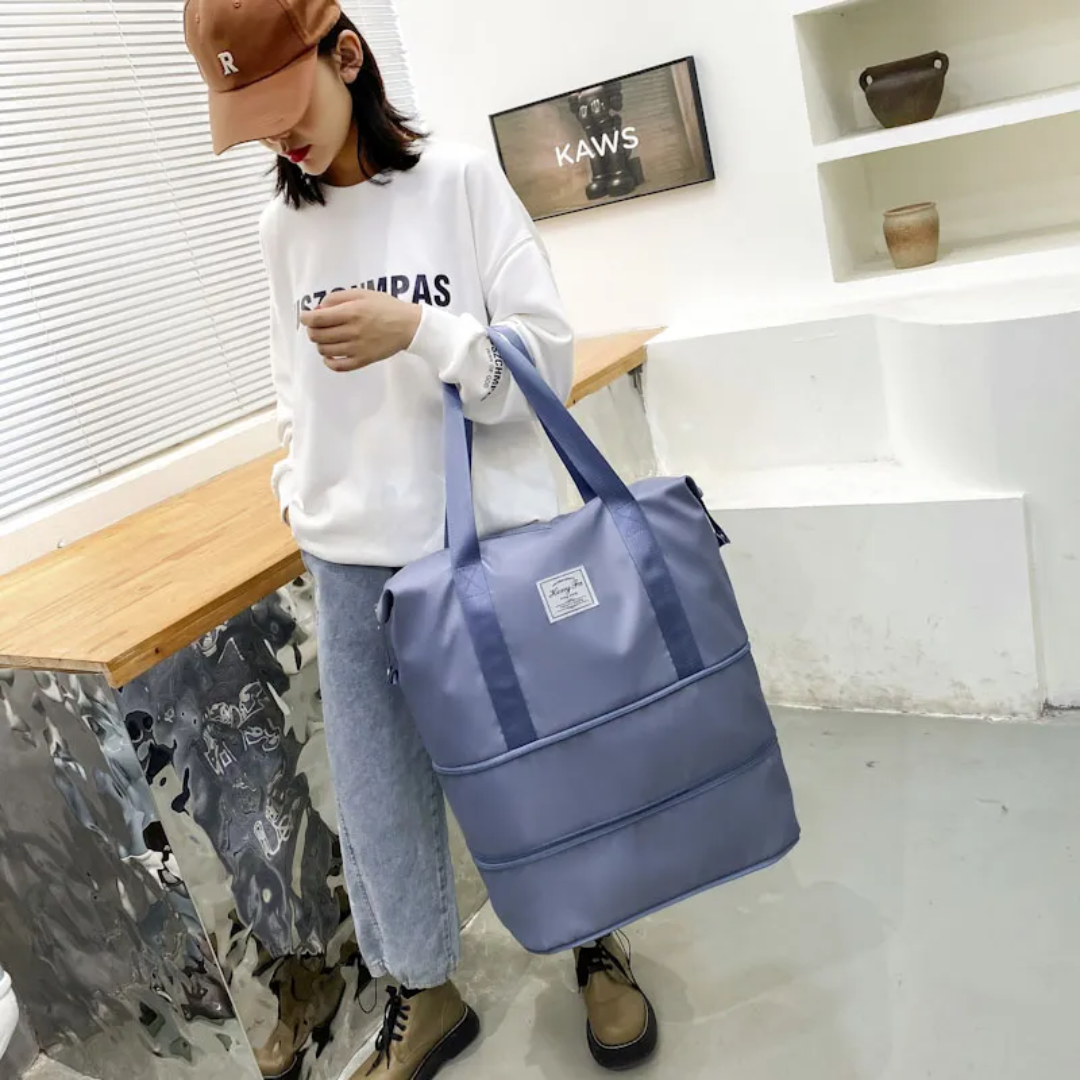 Gabbie Travel Bag - Durable et Extensible