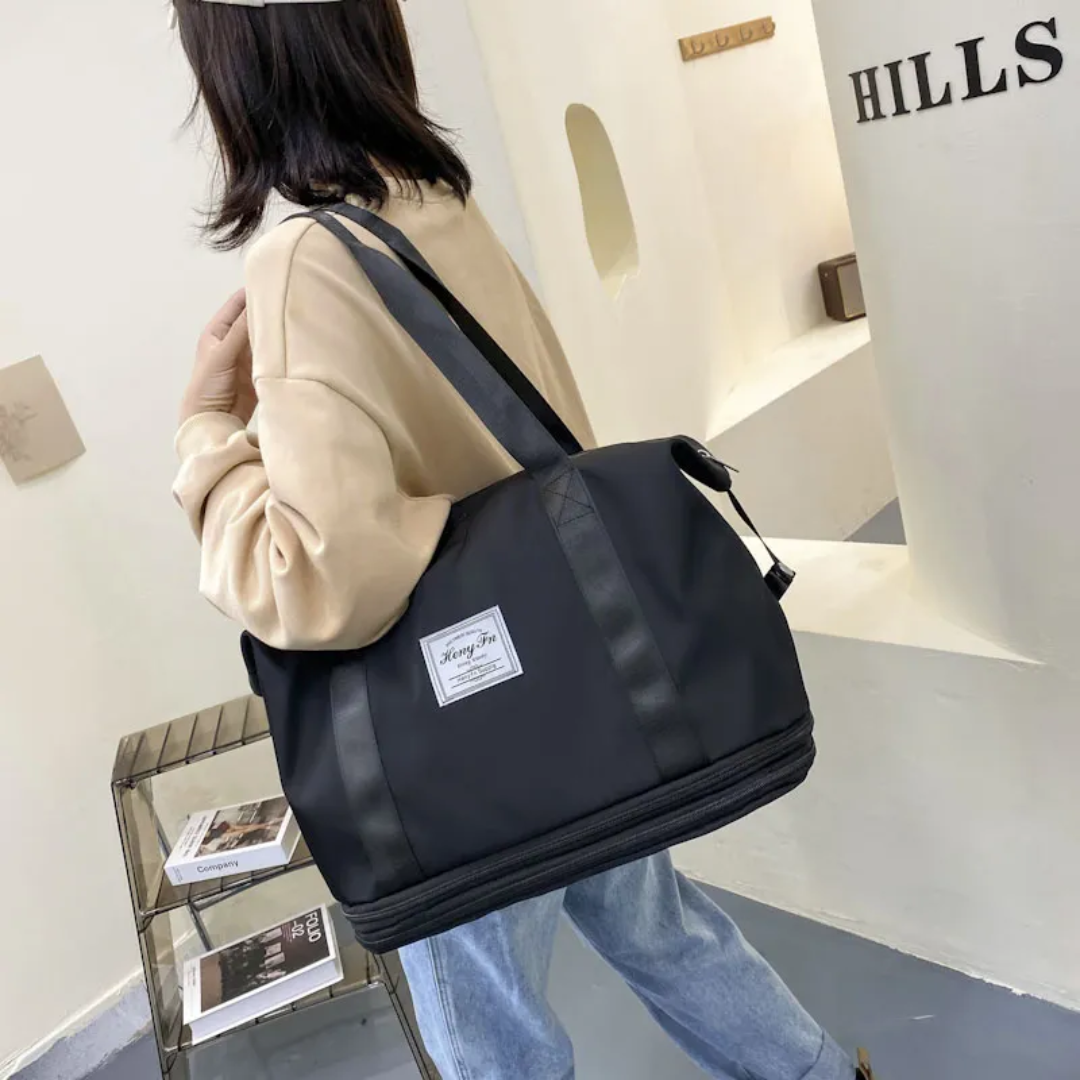 Gabbie Travel Bag - Durable et Extensible