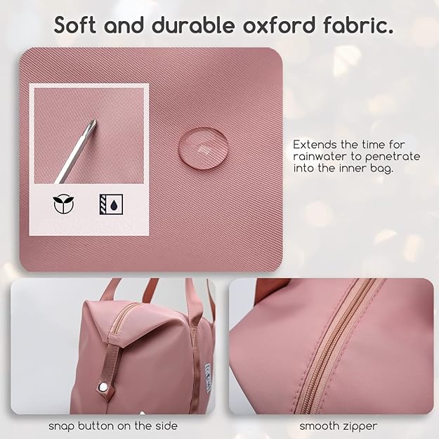 Gabbie Travel Bag - Durable et Extensible