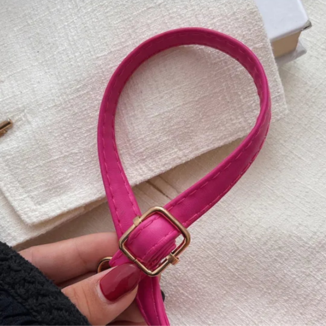 GemmaBag – Sac à Chaîne Élégant pour Soirée