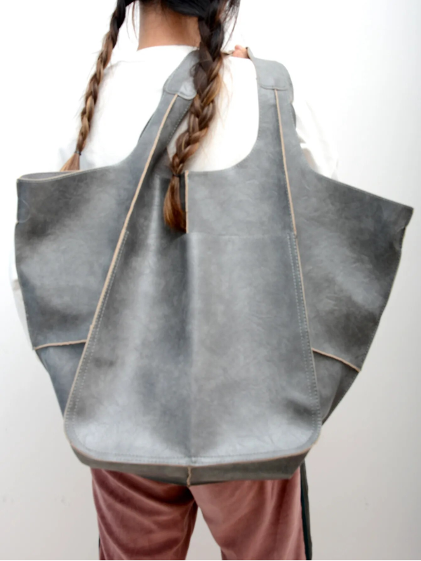 Maxine Tote – Sac de Plage Stylé et Unique