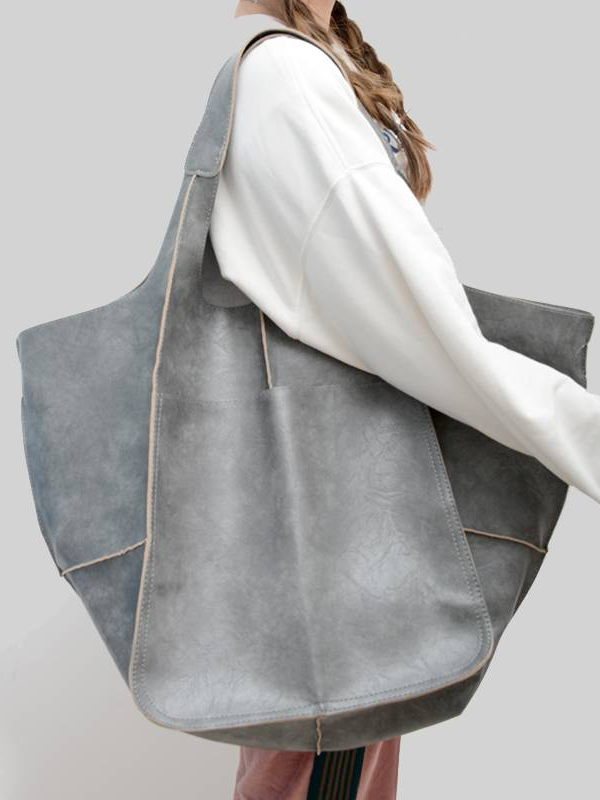 Maxine Tote – Sac de Plage Stylé et Unique