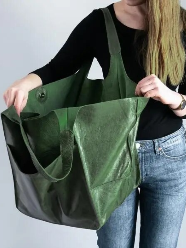 Maxine Tote – Sac de Plage Stylé et Unique