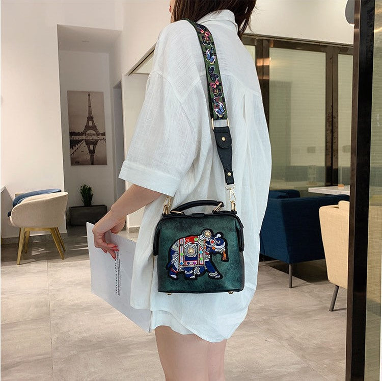 RoxyBag - Sac Bandoulière Luxe avec Style Unique