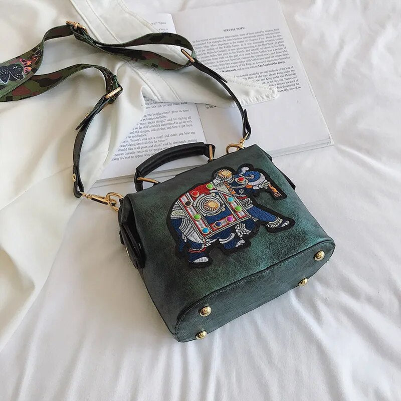 RoxyBag - Sac Bandoulière Luxe avec Style Unique