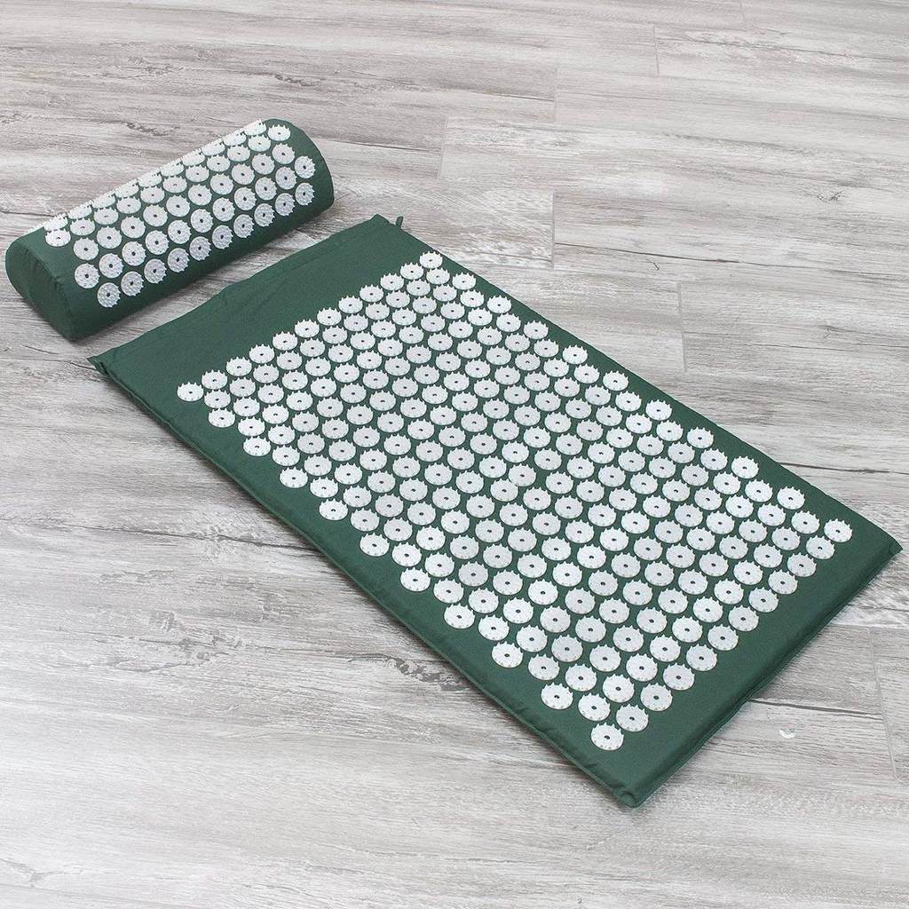 RelaxPress – Tapis Yoga et Coussin Acupression
