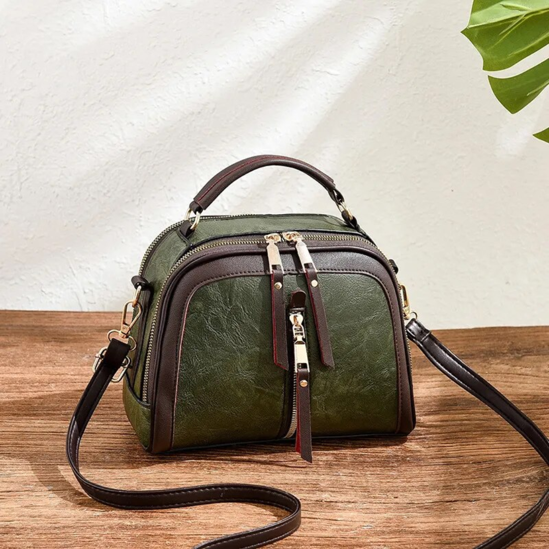 Carol Shell Bag – Sac à Main Stylé et Tendance