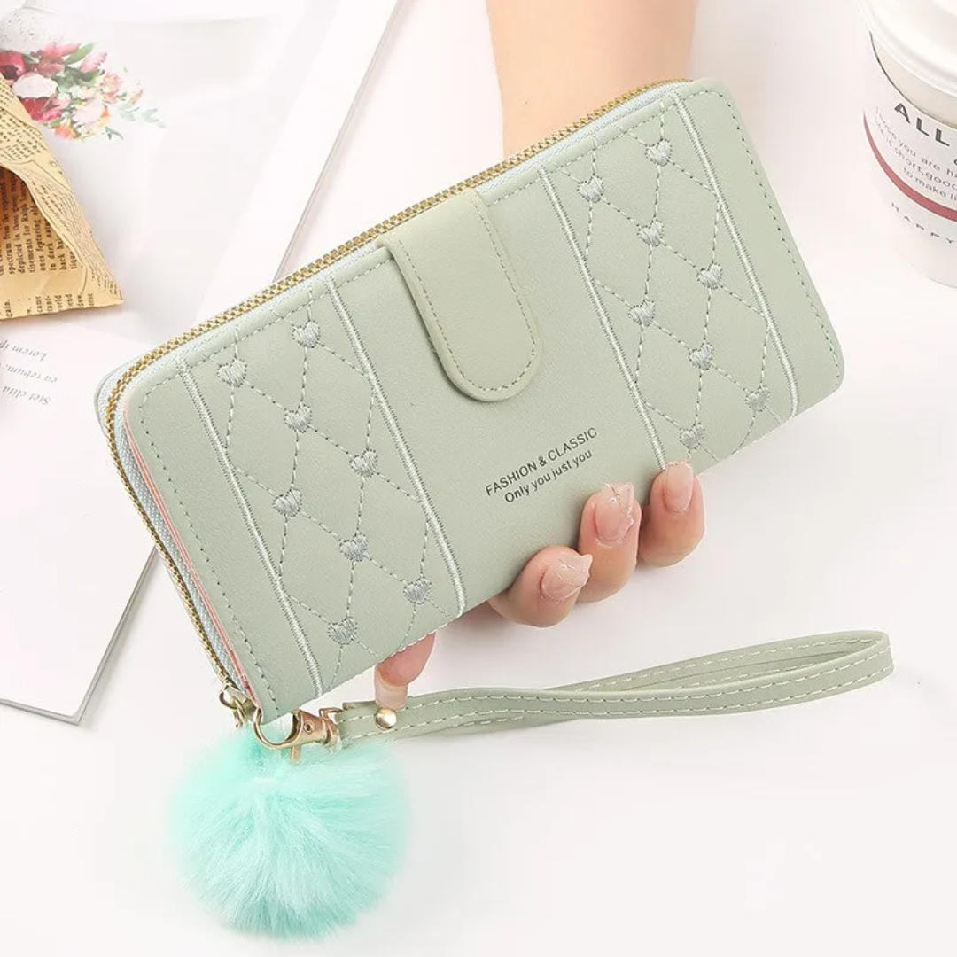 EmbroiWallet - Qualité Premium, Nuvelli, Fiable