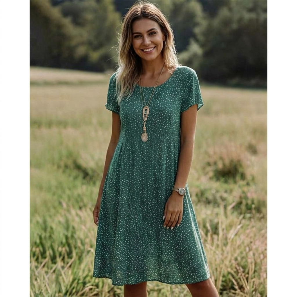 Sophie robe ete legere lifestyle