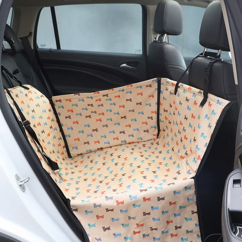 PetSafeSeat - Housse Siège Auto Imperméable Chien