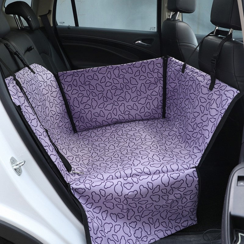PetSafeSeat - Housse Siège Auto Imperméable Chien