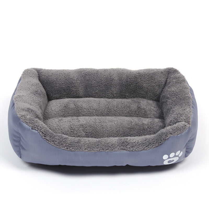 Harry Bed - Panier Luxe pour Chiens Confort Absolu