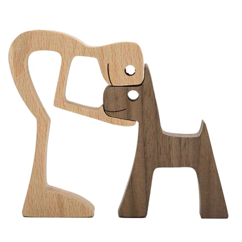 WoodenSculpt – Sculpture Bois Artisanale Intérieur