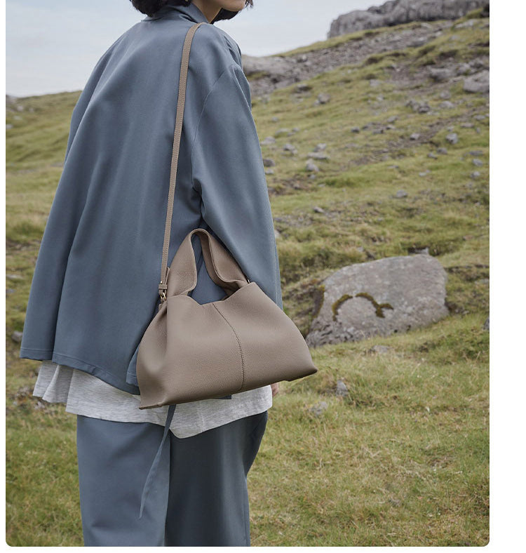 PureElegance Bag - Sac Cuir Vintage Luxe Femme