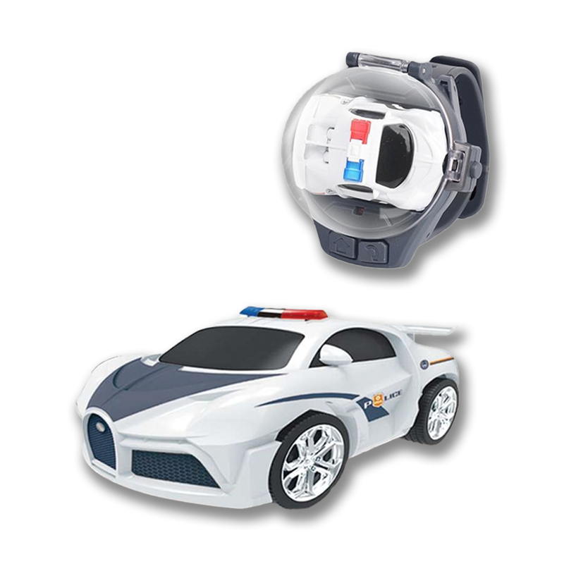 RaceMaster - Montre Luxe Voiture Télécommandée