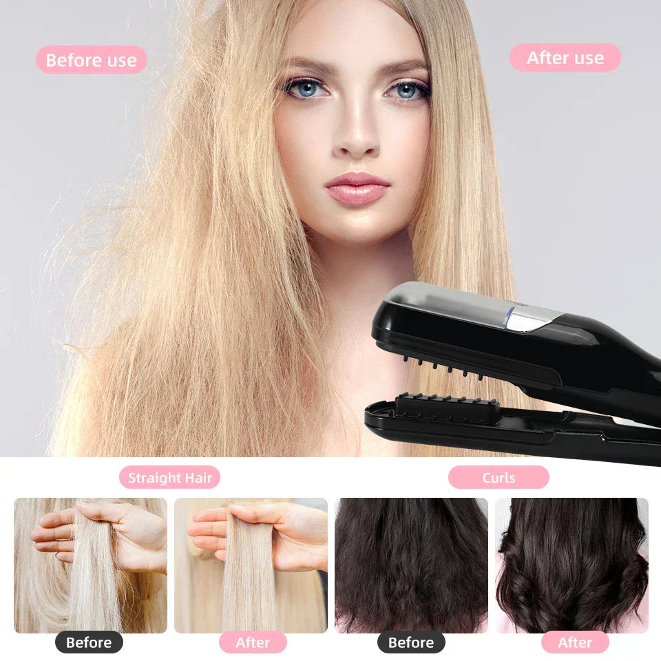 TrimPro Precision – Taille-Pointes Cheveux Pro
