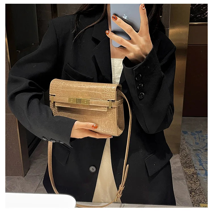 BellaVita Handbag – Sac à Main Luxe en Cuir