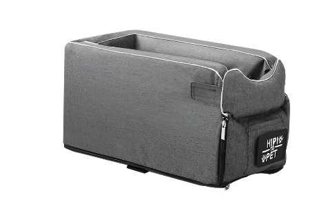 PetVoyage Carrier - Siège Auto pour Animaux 800g