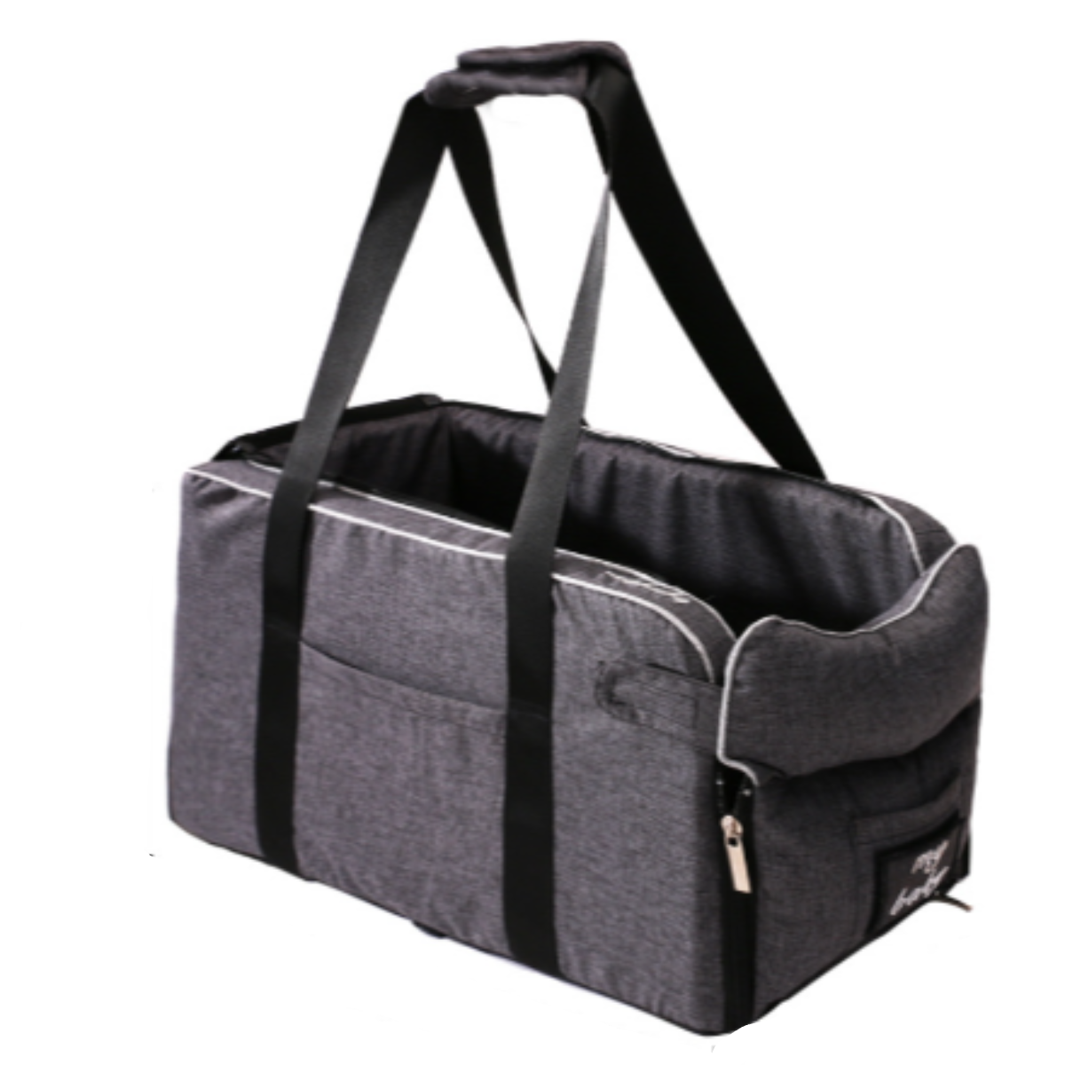PetVoyage Carrier - Siège Auto pour Animaux 800g