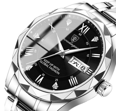 Regalia Timepiece – Montre Homme Luxe pour Hommes Stylés