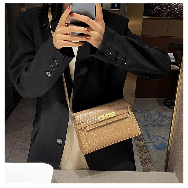 BellaVita Handbag – Sac à Main Luxe en Cuir