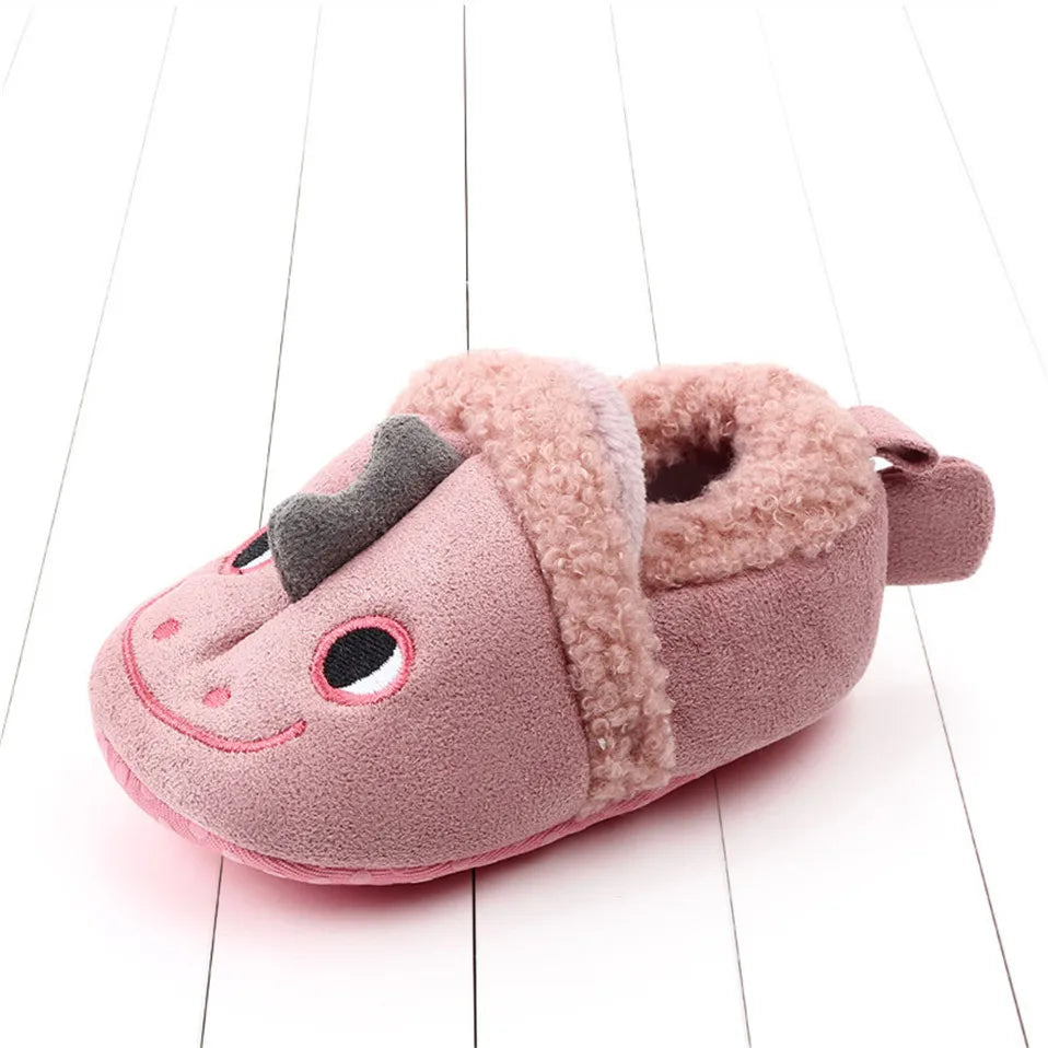 ComfySteps - Chaussons Bébé Antidérapants pour Toutes les Saisons