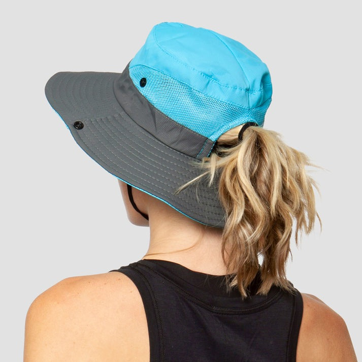 SunShield Hat - Chapeau Protection UV UPF 50+ Femme