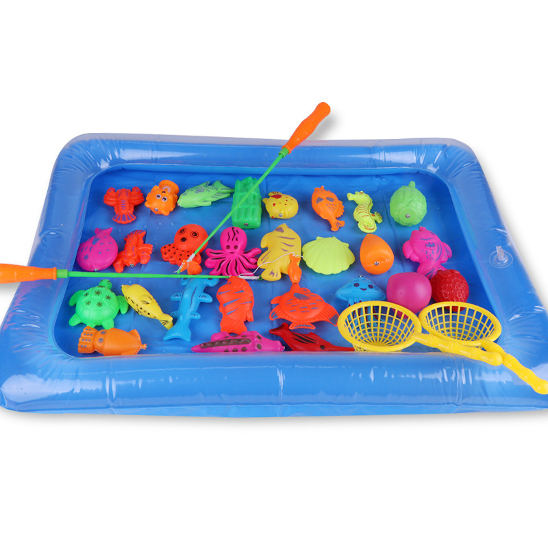 HappyCatch - Jeu de Pêche Interactif